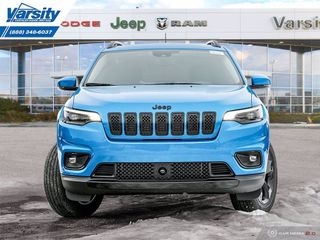 2021 Jeep Cherokee