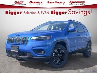 2021 Jeep Cherokee