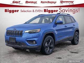 2021 Jeep Cherokee
