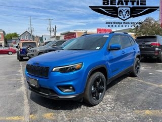 2021 Jeep Cherokee