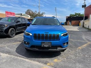 2021 Jeep Cherokee