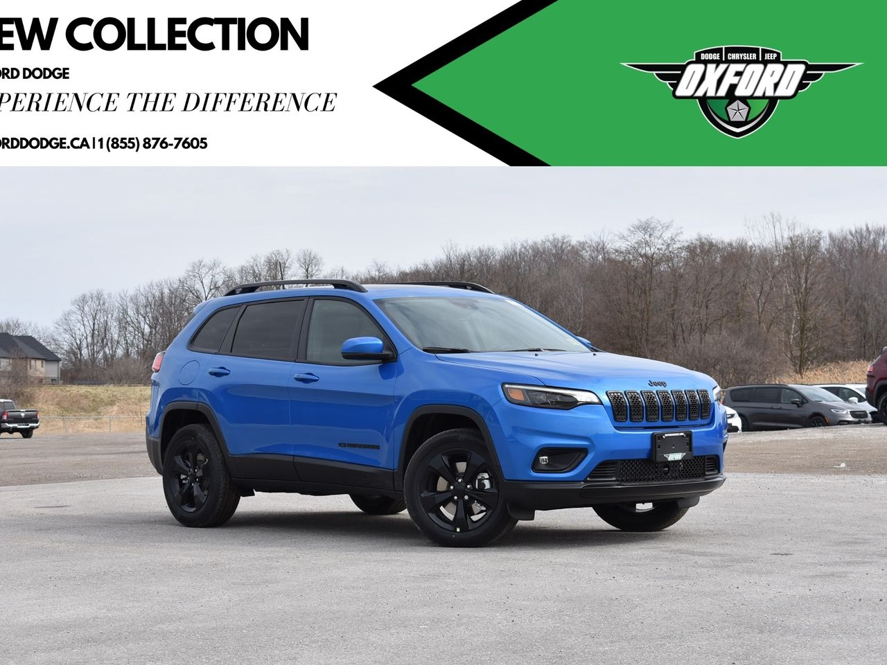 2021 Jeep Cherokee