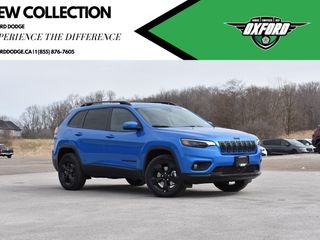 2021 Jeep Cherokee