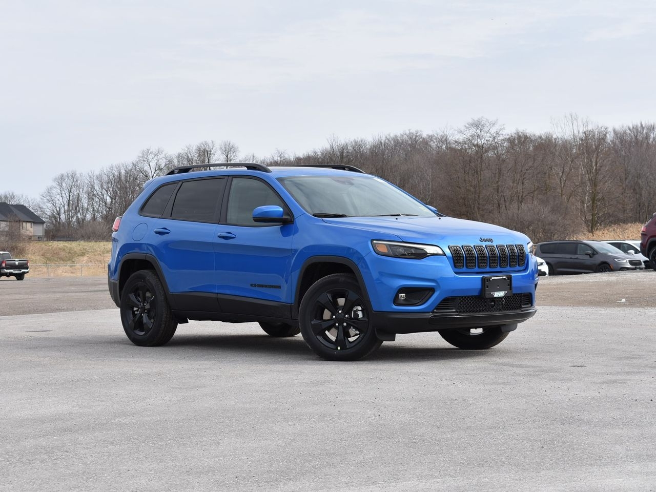 2021 Jeep Cherokee