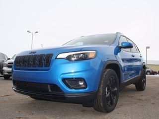 2021 Jeep Cherokee