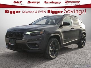 2021 Jeep Cherokee