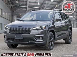2021 Jeep Cherokee