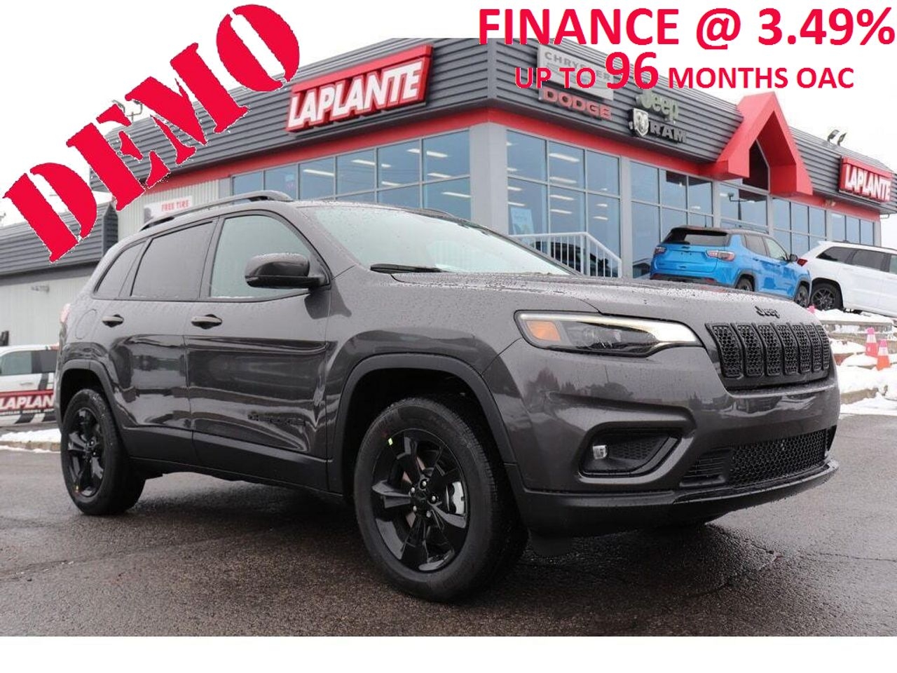 2021 Jeep Cherokee