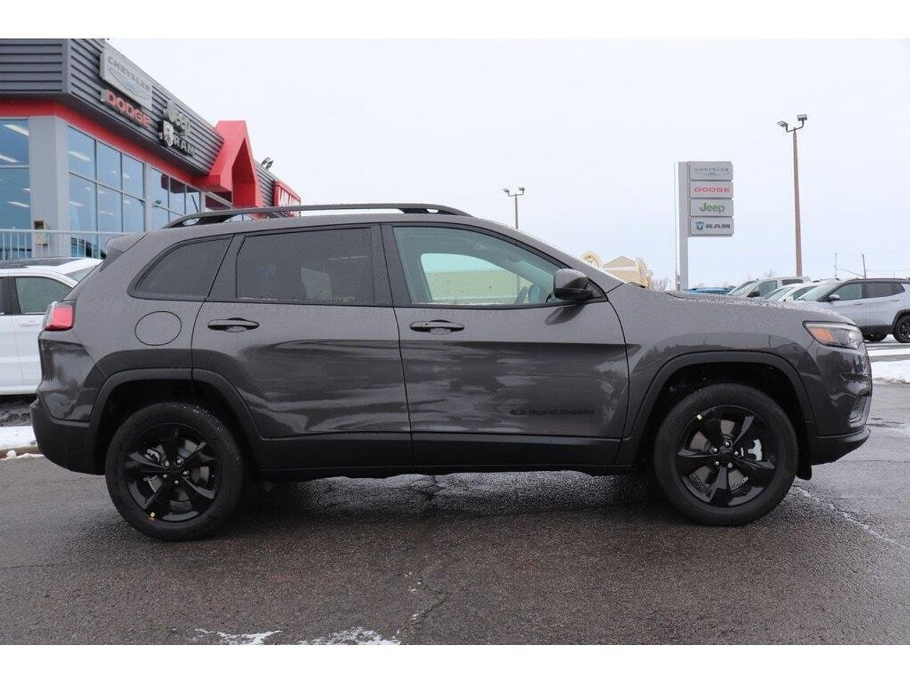 2021 Jeep Cherokee