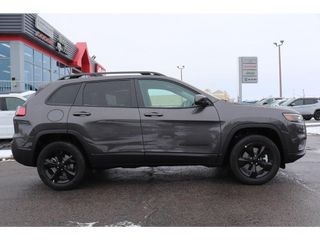 2021 Jeep Cherokee