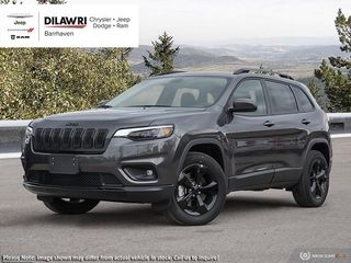 2021 Jeep Cherokee