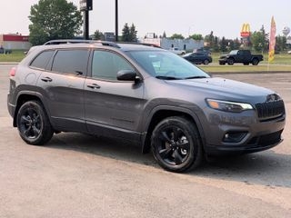 2021 Jeep Cherokee
