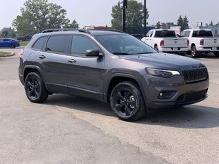 2021 Jeep Cherokee