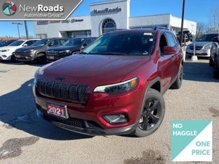2021 Jeep Cherokee