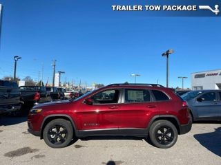 2021 Jeep Cherokee
