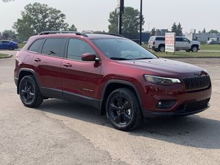 2021 Jeep Cherokee