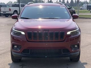 2021 Jeep Cherokee