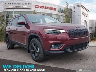 2021 Jeep Cherokee