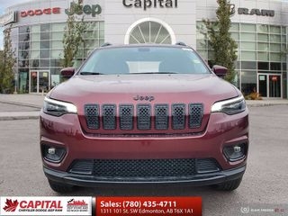 2021 Jeep Cherokee