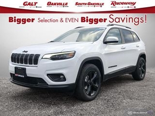 2021 Jeep Cherokee