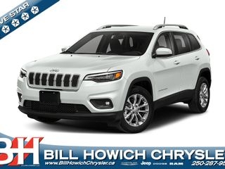 2021 Jeep Cherokee