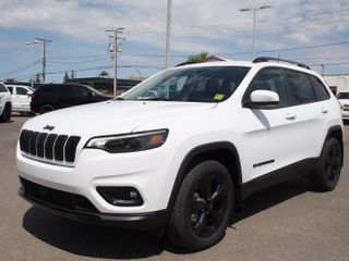 2021 Jeep Cherokee