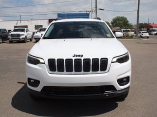 2021 Jeep Cherokee