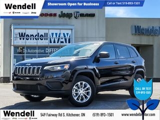 2021 Jeep Cherokee