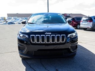2021 Jeep Cherokee