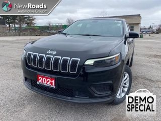 2021 Jeep Cherokee