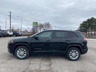 2021 Jeep Cherokee