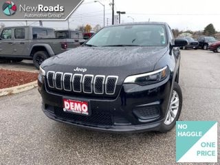 2021 Jeep Cherokee