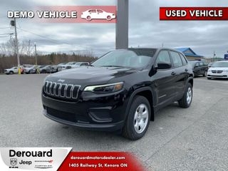 2021 Jeep Cherokee