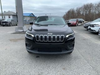 2021 Jeep Cherokee
