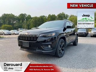 2021 Jeep Cherokee