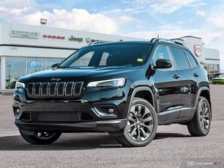 2021 Jeep Cherokee