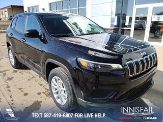 2021 Jeep Cherokee