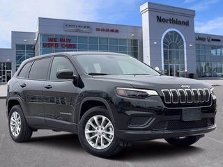 2021 Jeep Cherokee