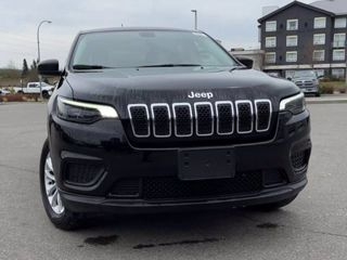 2021 Jeep Cherokee