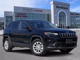 2021 Jeep Cherokee
