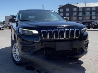 2021 Jeep Cherokee