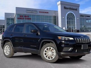 2021 Jeep Cherokee