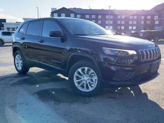2021 Jeep Cherokee