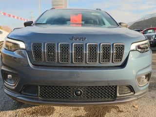 2021 Jeep Cherokee
