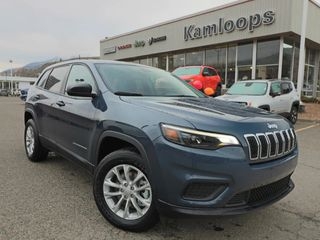 2021 Jeep Cherokee