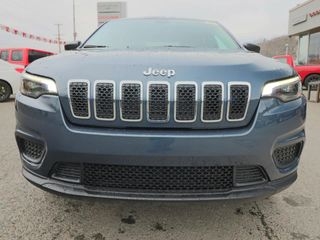 2021 Jeep Cherokee