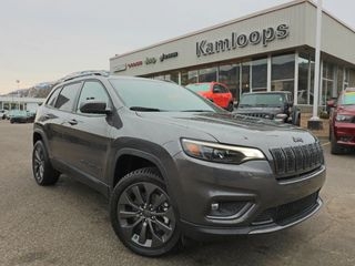 2021 Jeep Cherokee