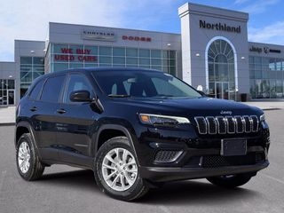 2021 Jeep Cherokee