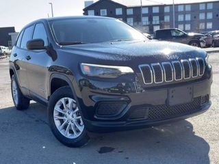 2021 Jeep Cherokee