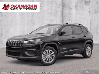 2021 Jeep Cherokee